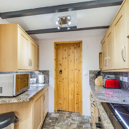 Old Dame School Feriehus *